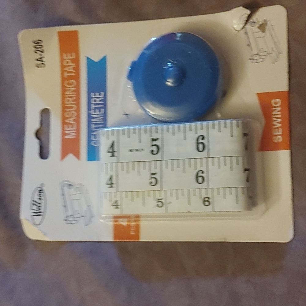 Measuring Tape Set 4pc